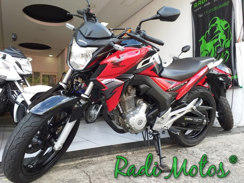 Imagem 9 de 20 de Honda Cb 250f Twister Cbs Flex One Linda Moto