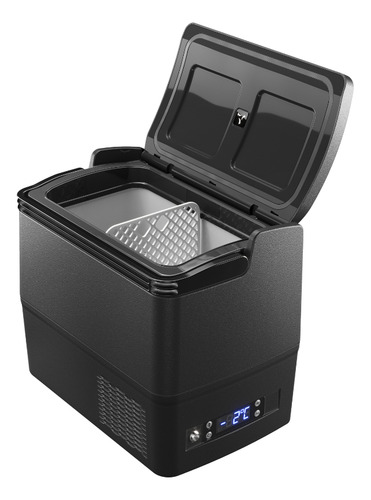 Geladeira Portátil 18 Litros 12/24v Resfriar Para Caminhão