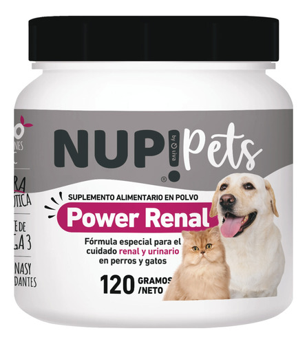 Nup!pets Power Renal