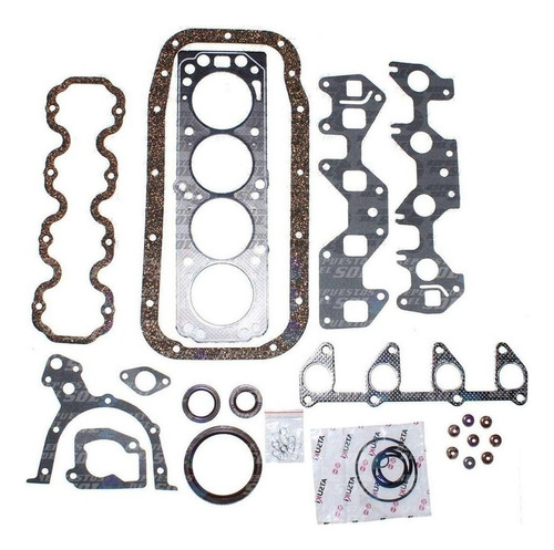 Kit Empaquetadura Motor Chevrolet Corsa 1.4 C14nz 1993 1998