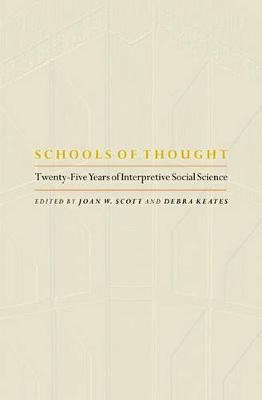 Libro Schools Of Thought : Twenty-five Years Of Interpret...