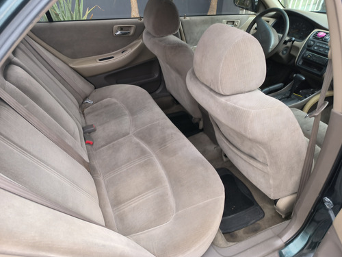 Honda Accord 2.4 Ex sedan L4 tela Mt automatico