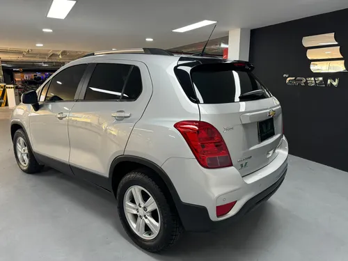 Chevrolet Tracker 1.8 Ls