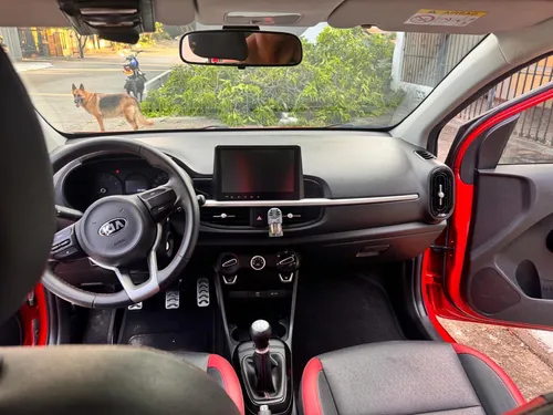 Kia Picanto 1.2 Gt-Line