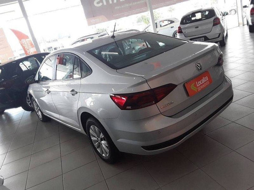 Volkswagen Virtus 1.6 Msi Total Flex Manual
