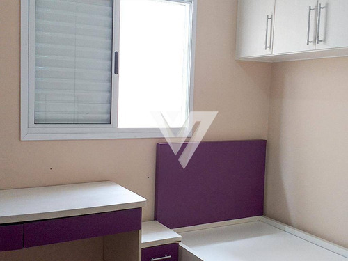 Imagem 7 de 21 de Casa Com 3 Dormitórios À Venda, 110 M² Por R$ 345.000,00 - Wanel Ville - Sorocaba/sp - Ca1388
