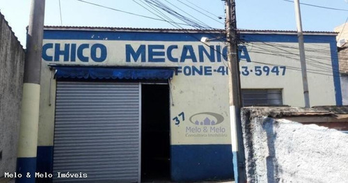 Imagem 4 de 10 de Galpão Para Venda Em Bragança Paulista, Centro - 306_2-308669
