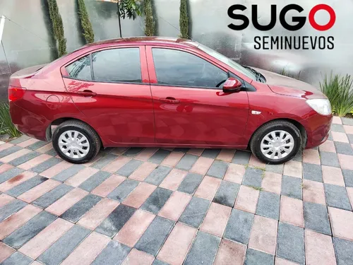 Chevrolet Aveo 1.5 Ls Tm