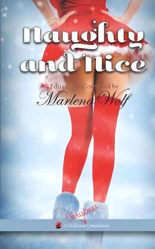 Naughty And Nice, De Candice Bradford. Editorial Wolfstone Books, Tapa Blanda En Inglés