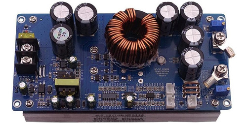 Ap-d5830a 30a Buck Converter Módulo De Fuente De