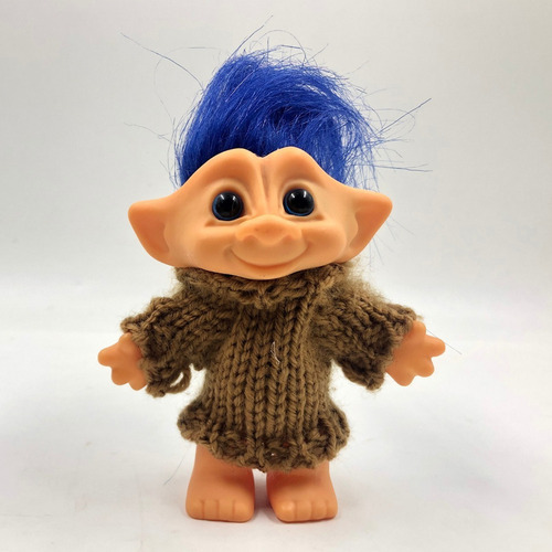 Aplicable A Muñecos Trolls Trolls Juguetes Figurita Cabello