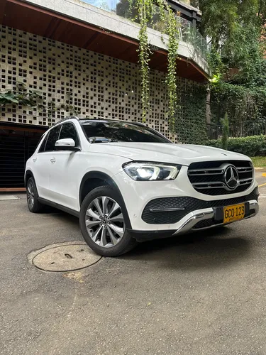 Mercedes-Benz Clase GLE 3.0 Coupe 4matic