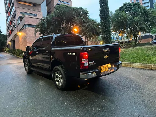 Chevrolet Colorado 2.8 Ltz