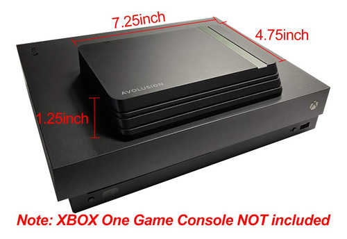 Avolusion Hddgear Pro X 10tb Disco Duro Externo Usb 3.0