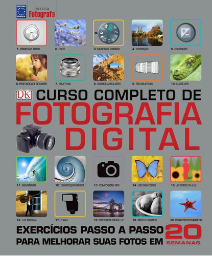 Curso Completo De Fotografia Digital