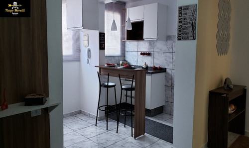 Imagem 12 de 26 de Apartamento - Ap00058 - 34600163