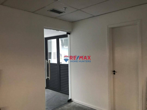 Imagem 5 de 30 de Sala Para Alugar, 340 M² Por R$ 17.500,00 - Vila Brandina - Campinas/sp - Sa1257