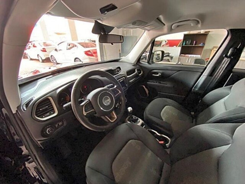 Imagem 7 de 10 de Jeep Renegade 1.8 16v Flex Sport 4p Manual