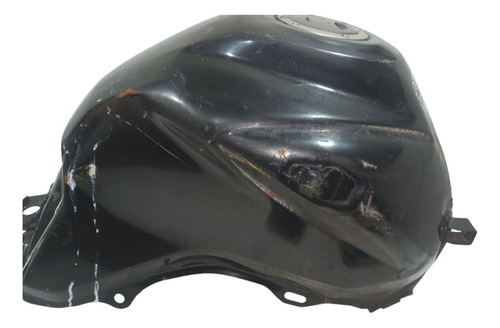 Tanque Combustível Fan 160 2018 2019 2023 Detalhe Amassado