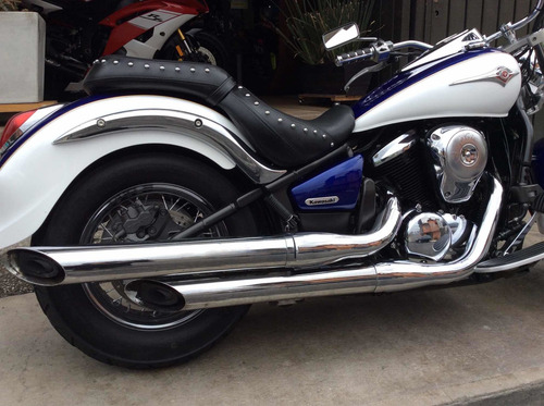 Imagen 15 de 15 de Kawasaki Vulcan Vn 900 2007