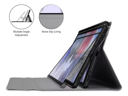 Bn Funda Con Teclado Para Galaxy Tab A7