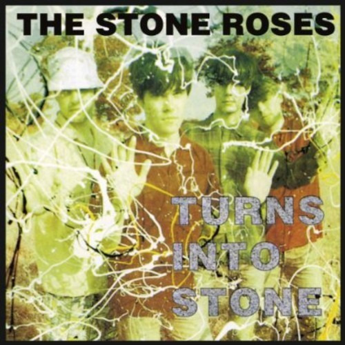 Vinilo The Stone Roses / Turns Into Stone / Nuevo Sellado