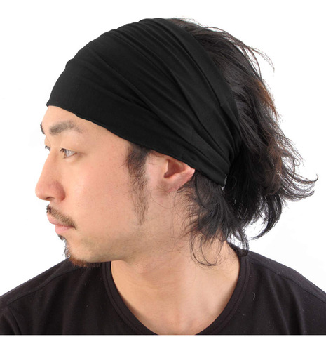 Ccharm Diadema Bandana Estilo Japones Para Hombre Venda Pri