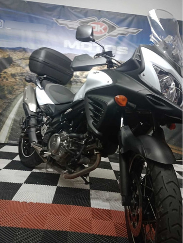 Imagem 5 de 18 de Suzuki V-strom 650 Xt Abs