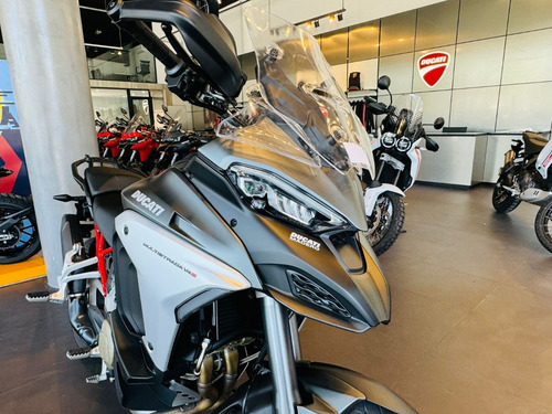 Nueva Ducati Multistrada V4 Essential Sw 2024 Ducati Madero