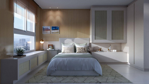 Imagem 3 de 10 de Apartamento 03 Quartos (01 Suíte) No Balneário Piçarras, Santa Catarina - Ap3497