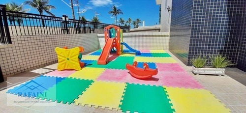 Imagem 14 de 16 de Apartamento Com 1 Dormitório À Venda, 57 M² Por R$ 205.000 - Aviação - Praia Grande/sp - Ap1145