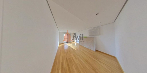 Imagem 14 de 15 de Apartamento Com 3 Dormitórios À Venda, 164 M² Por R$ 1.200.000,00 - Anália Franco - São Paulo/sp - Av6622