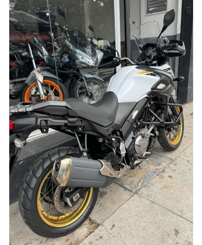 Suzuki Dl 650 V Strom