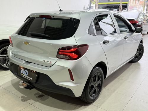 Chevrolet Onix 1.0 FLEX MANUAL