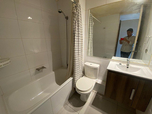 Oportunidad De Inversión Dp Studio Metro San Alberto Hurtado
