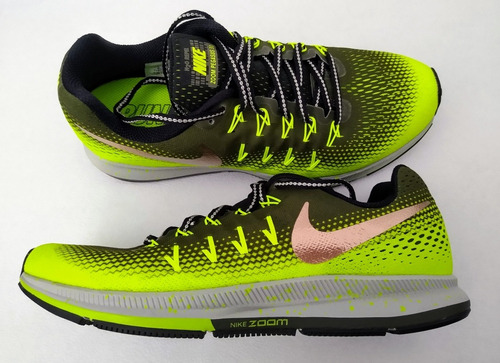 Tenis Hombre Nike Zoom Pegasus 33 H2o Repel 26.5 | Envío gratis