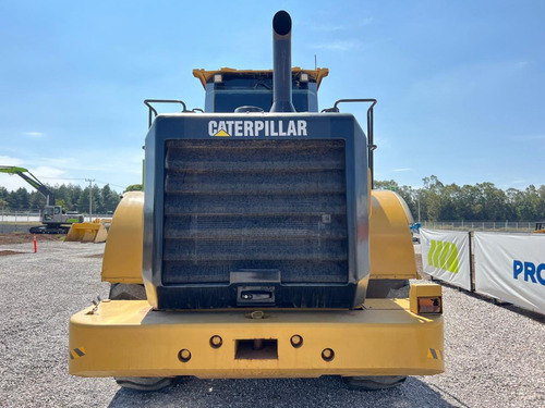 Cargador Frontal Caterpillar 950gc 2015 Cat Listo Payloader
