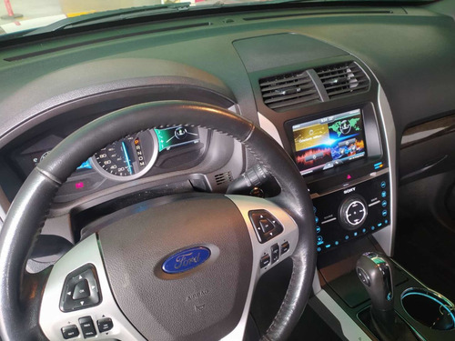 Ford Explorer Limited Limited