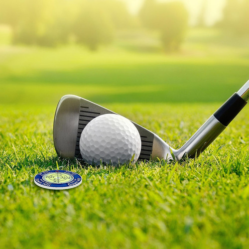 Lector De Burbujas De Golf Lector Verde Golf Ayuda Para El E