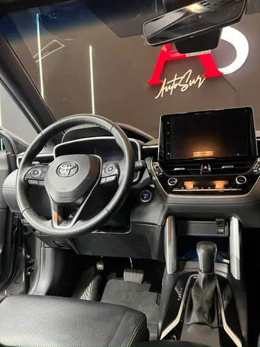 Toyota Corolla Cross 1.8 Hev Seg Cvt