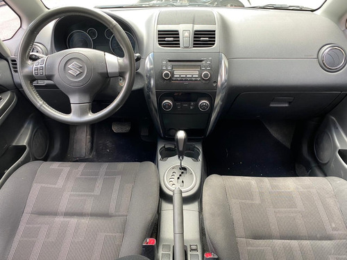 Suzuki Sx4 2.0 16v Awd (aut) Gasolina Manual