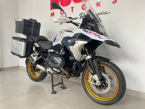 R$ 84.900,00 - Bmw R1250 Gs Premium Rallye - 2021 - 25.932km