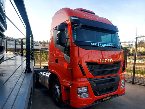 Iveco Hiway 6x2