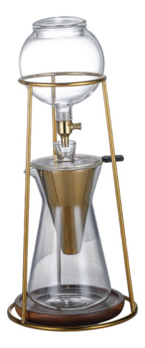 Acessórios De 700 Ml De Cafeteira De Gotejamento De Gelo,