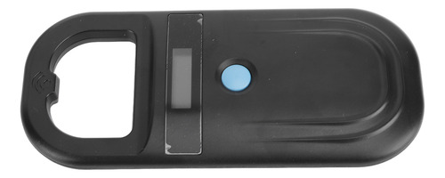 Escáner De Microchip Para Mascotas, Lector Portátil De Ident