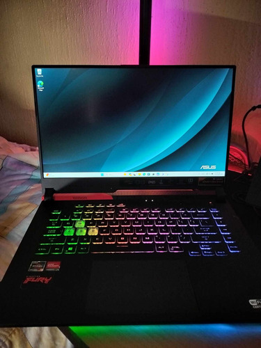 Laptop Asus Rog Strix G15 Advantage Edition Amd Ryzen