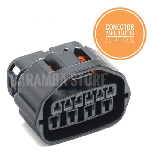 Conector Pare Neutro Optra