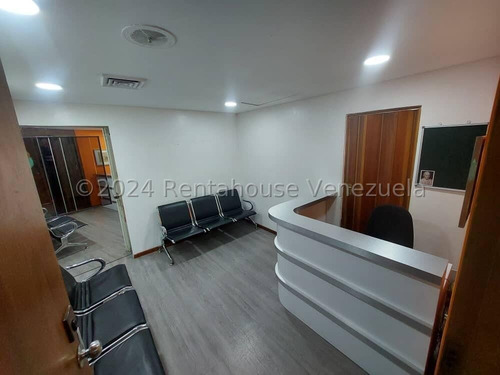 Oficina En Alquiler -  Chuao - Andreina Castro - Mls #24-20621