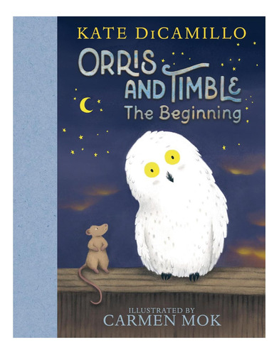 Libro: Orris Y Timble: El Principio
