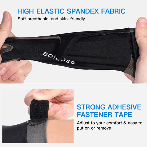 Billar Sport G, Elástico Transpirable, Antideslizante, Con 3